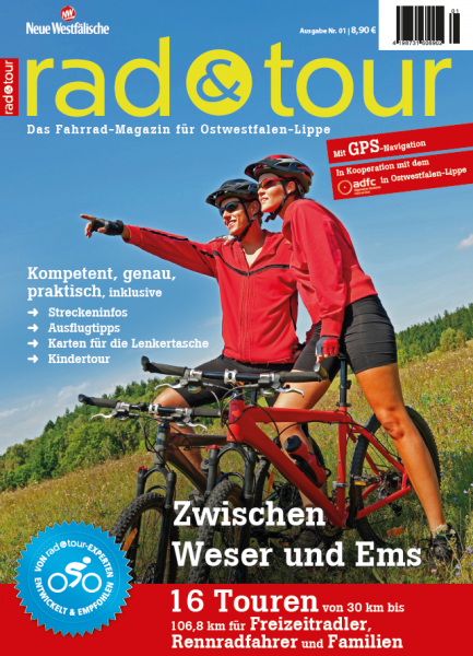 rad & tour magazin noz