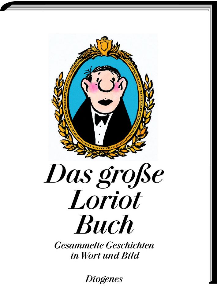 Das große Loriot Buch.